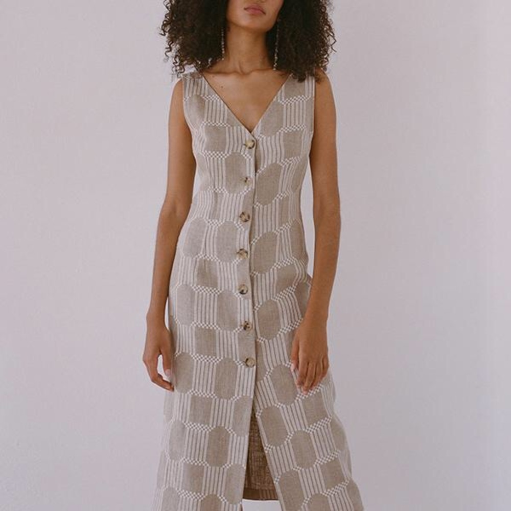 Paloma Wool Mafer Dress